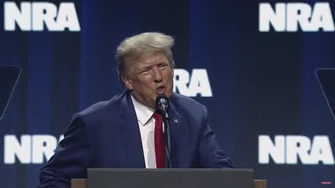 DONALD TRUMP SPEECH TODAY LIVE.TRUMP SPEECH AT NRA CONVECTION