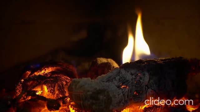 Classic Christmas Music with a Fireplace and Beautiful Background (Classics) (2021)