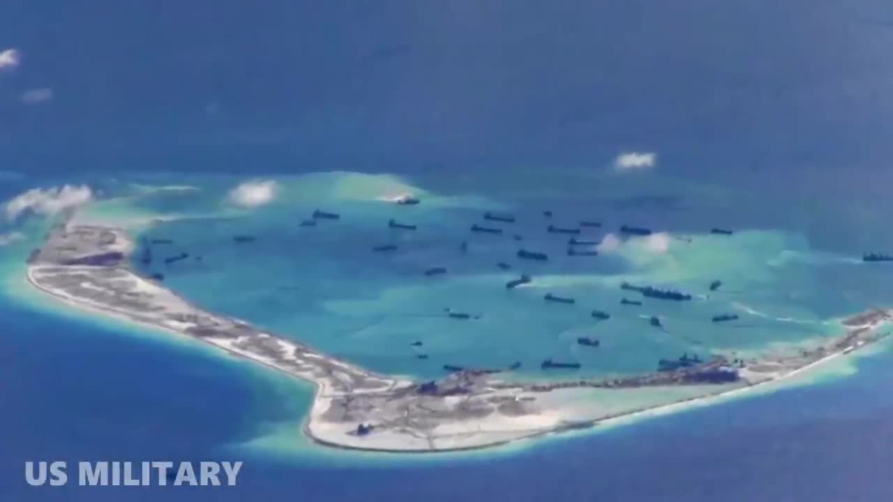 Breaking News: US-RP military ties tightens near near South China Sea