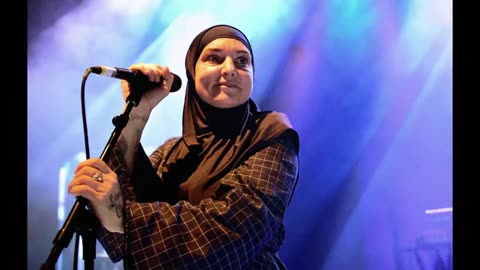 Sinead O'Connor her death