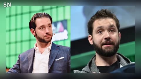 RIP’ Serena Williams’ Husband Alexis Ohanian Bids Heartfelt Farewell to American Business ‘Legend’