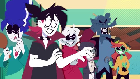 Spooky short
