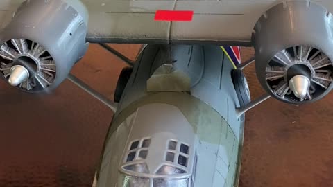 Dynam Catalina Retract Mod Video