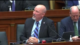 Rep. Chip Roy Torches the Biden Administration Right to Their Faces