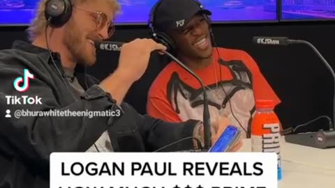 Logan Paul Prime South Africa.