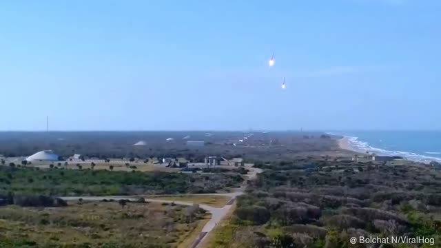 TOP 7 INSANE SONIC BOOMS ON CAMERA
