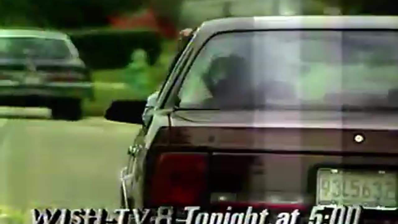 June 8, 1990 - Mike Ahern & Patty Spitler Preview Early Indianapolis Newscast