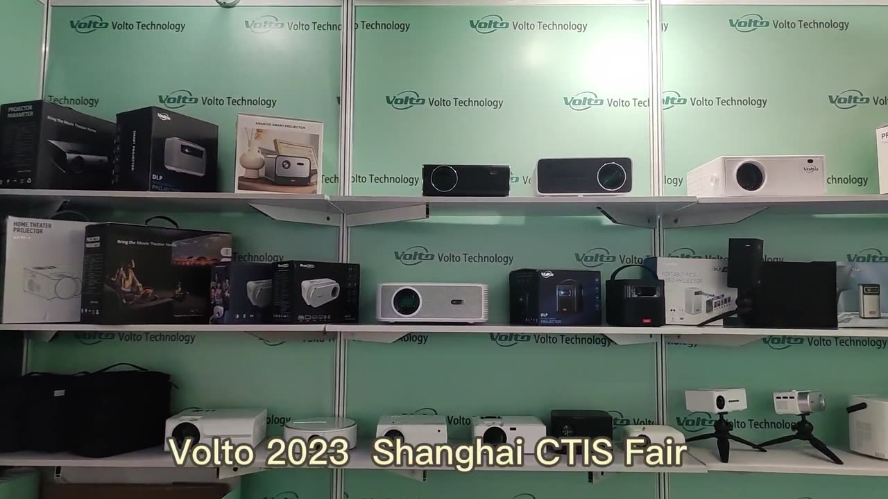 Congrats Volto achieve great success on CTIS Fair in Shanghai during May