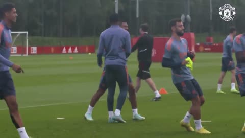 Casemiro Cam ?? | INSIDE TRAINING ??