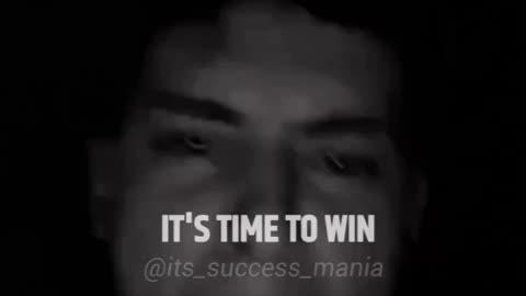 🔥ITS TIME TO WIN~ MOTIVATIONAL VIDEO 🔥