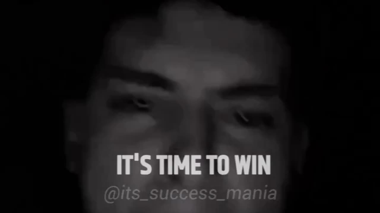 🔥ITS TIME TO WIN~ MOTIVATIONAL VIDEO 🔥