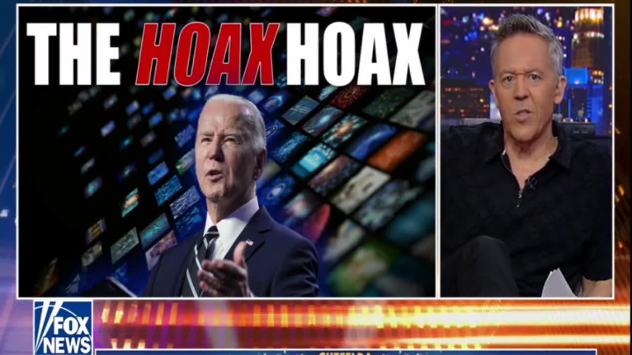 Hoaxocracy [Gutfeld]