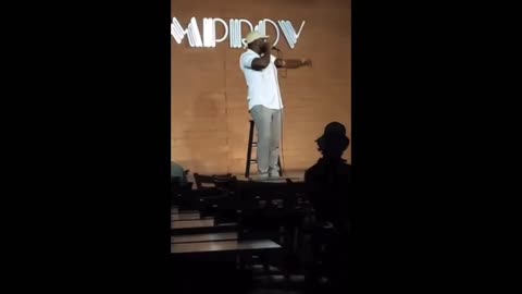 Marjahone Twitty Live Stand Up Comedy