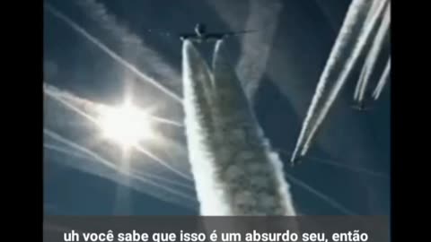 O Que os Chemtrails Estão Fazendo ao Seu Cérebro - Neurocirurgião Dr. Russell Blaylock.