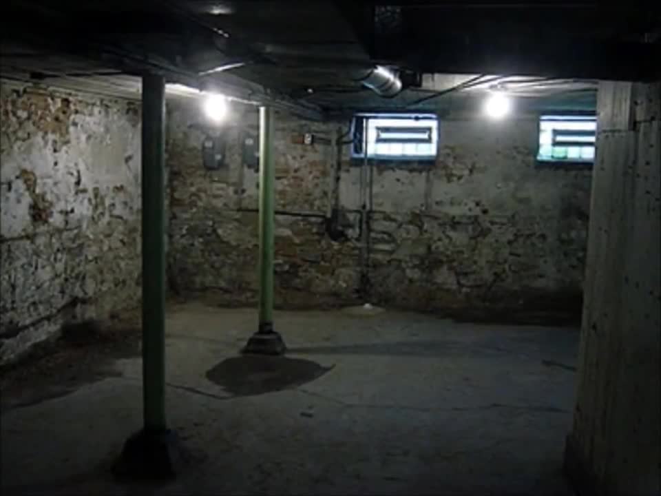 HAUNTED AMERICA Episode 3: Charlotte's Corner