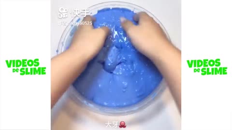 Slime crush