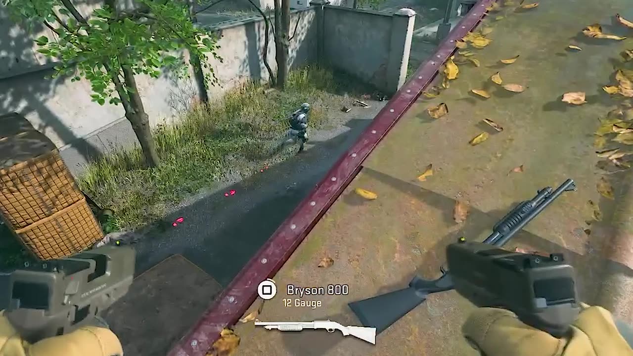He wanted a boxing match
