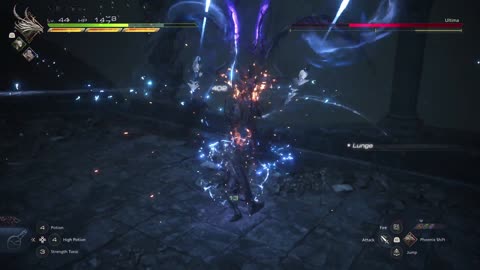 Playing FFXVI [93%]