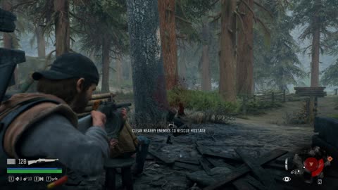 Days Gone - He Never Came Back Quest Walkthrough