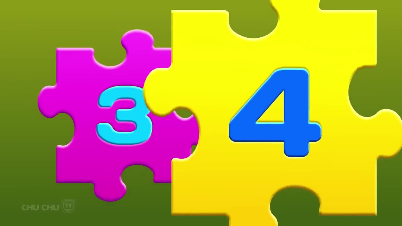 Numbers Song For Kids - The Kids Channel #Kids #Education #Trending