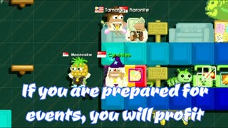 Growtopia _124 - How to Profit from Harvest Fest-5xxjc80EUJw