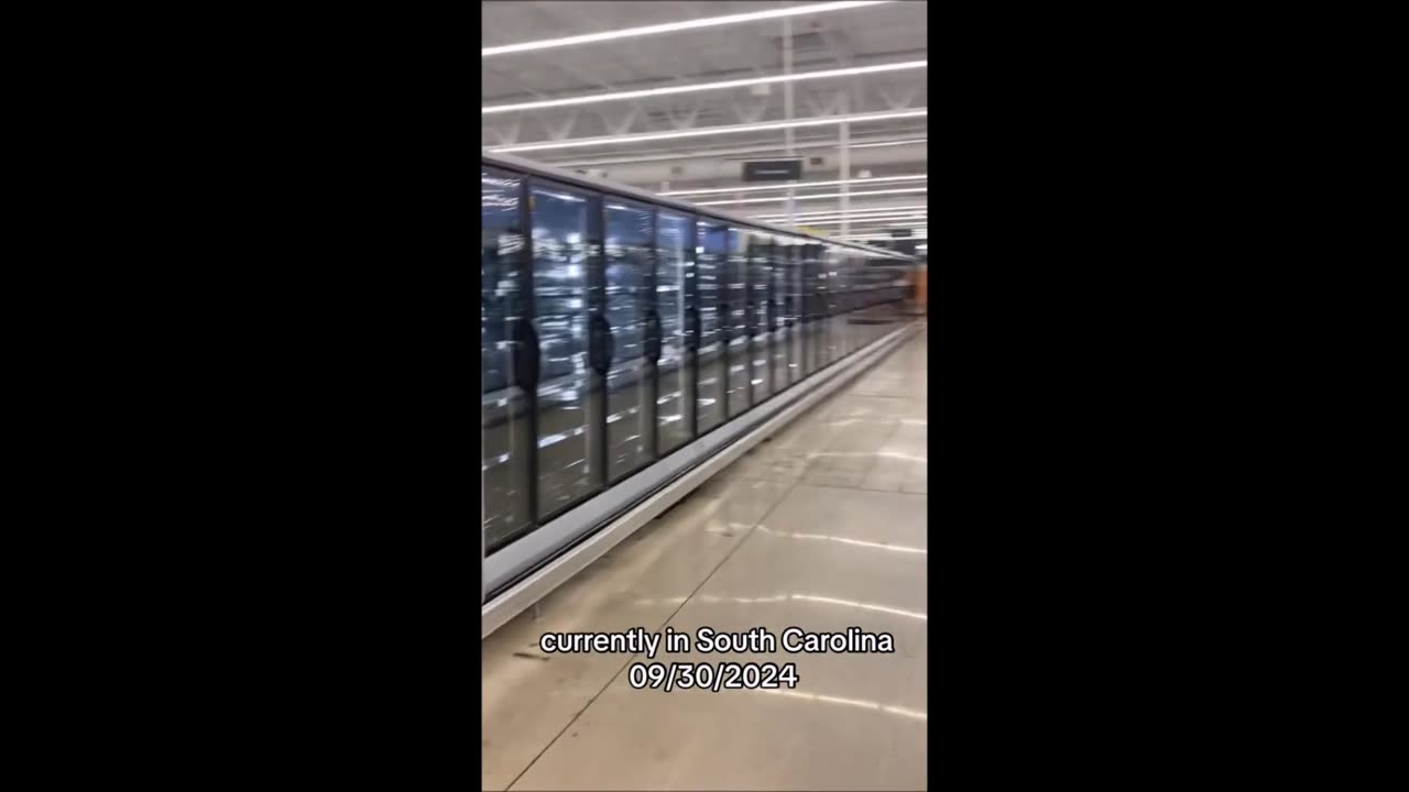 Storehouses Shall Suddenly Be Empty - They're Already Panic Buying Due To Port Strike Anticipation