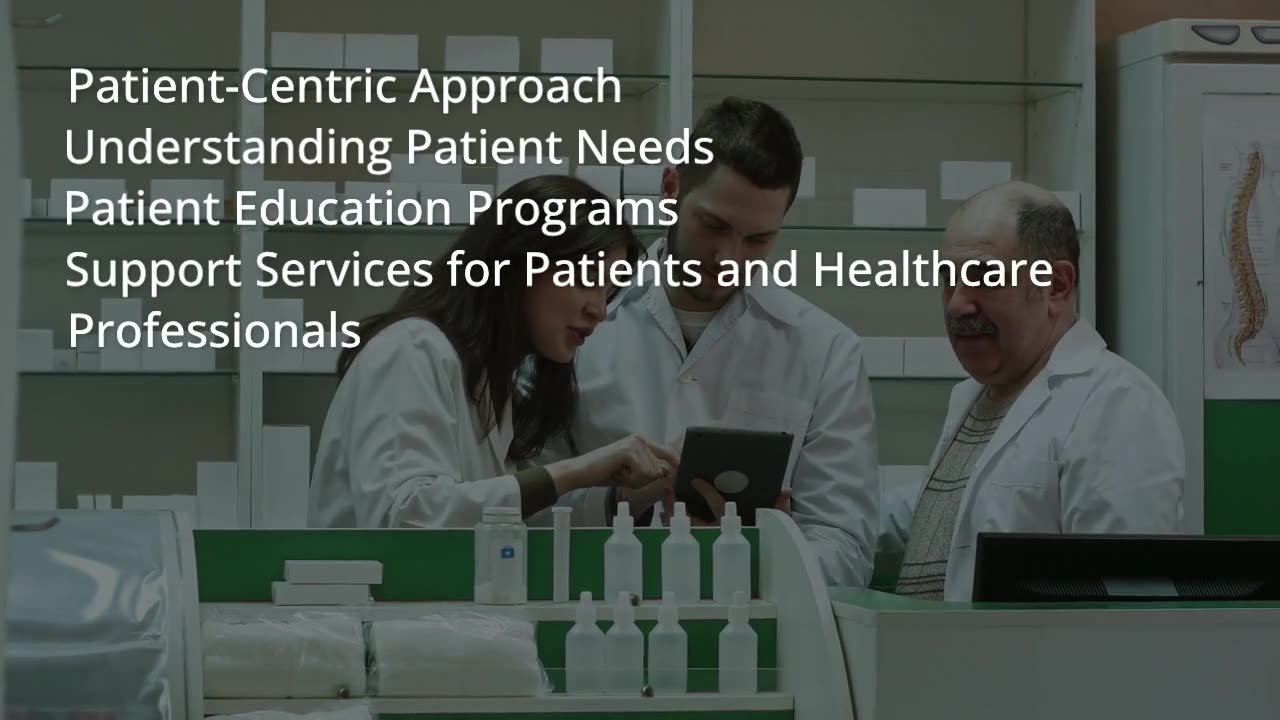 MercuryPharmaceutical: Leading the Way in Pharmaceutical Innovation.