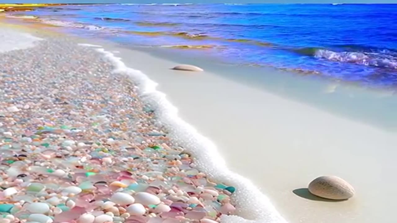 beautiful beach 🏖