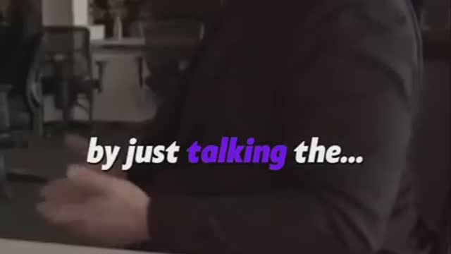 Musk had to put effort in to not be a super villain