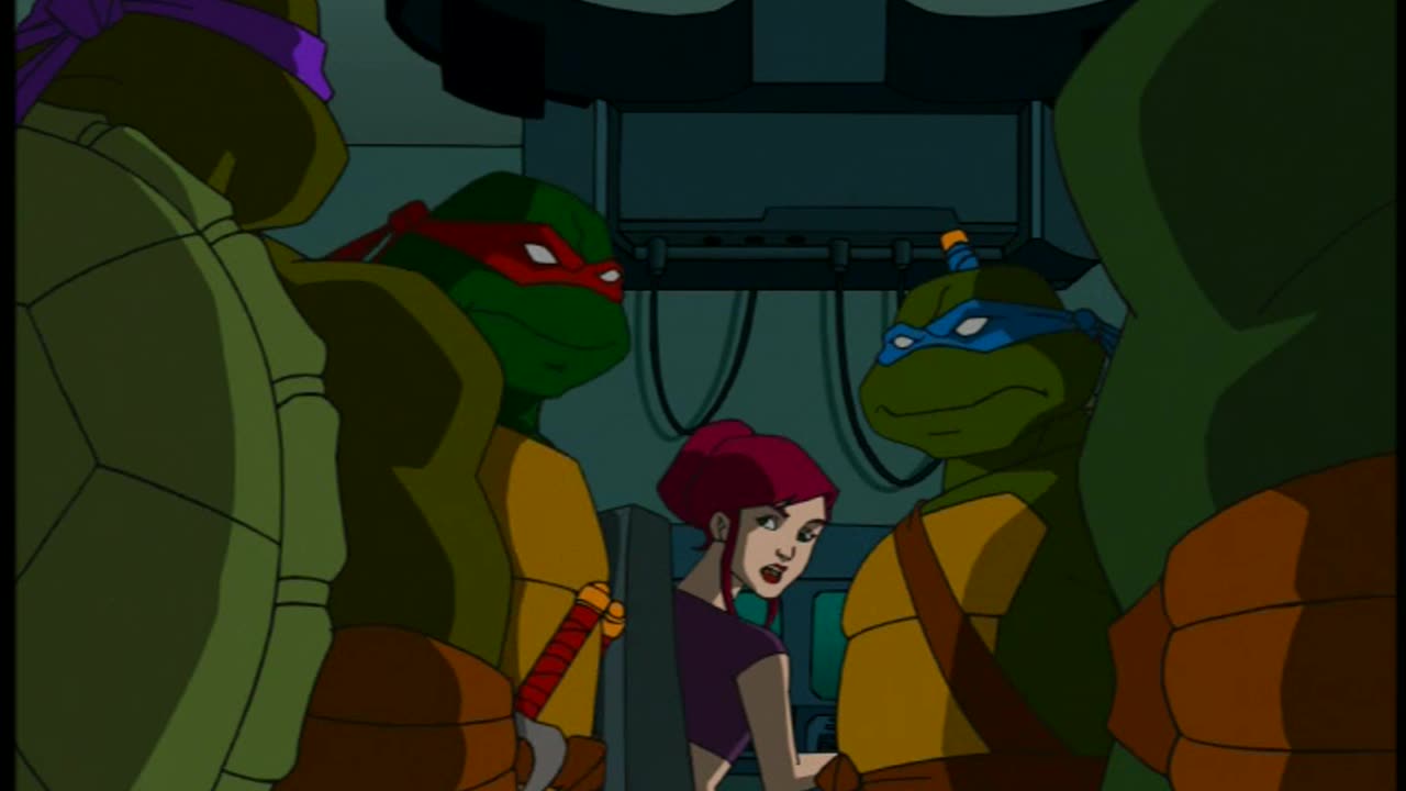 (S01) EP-03 Attack of the Mousers (English Audio)