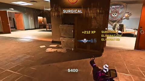 The MP40 is insane