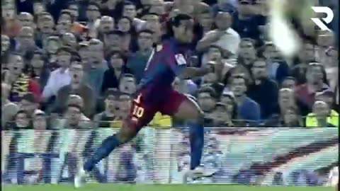 football by ronaldinho