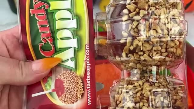 Packing School Lunch with CANDY Food (part 9) Satisfying Video ASMR! #asmr