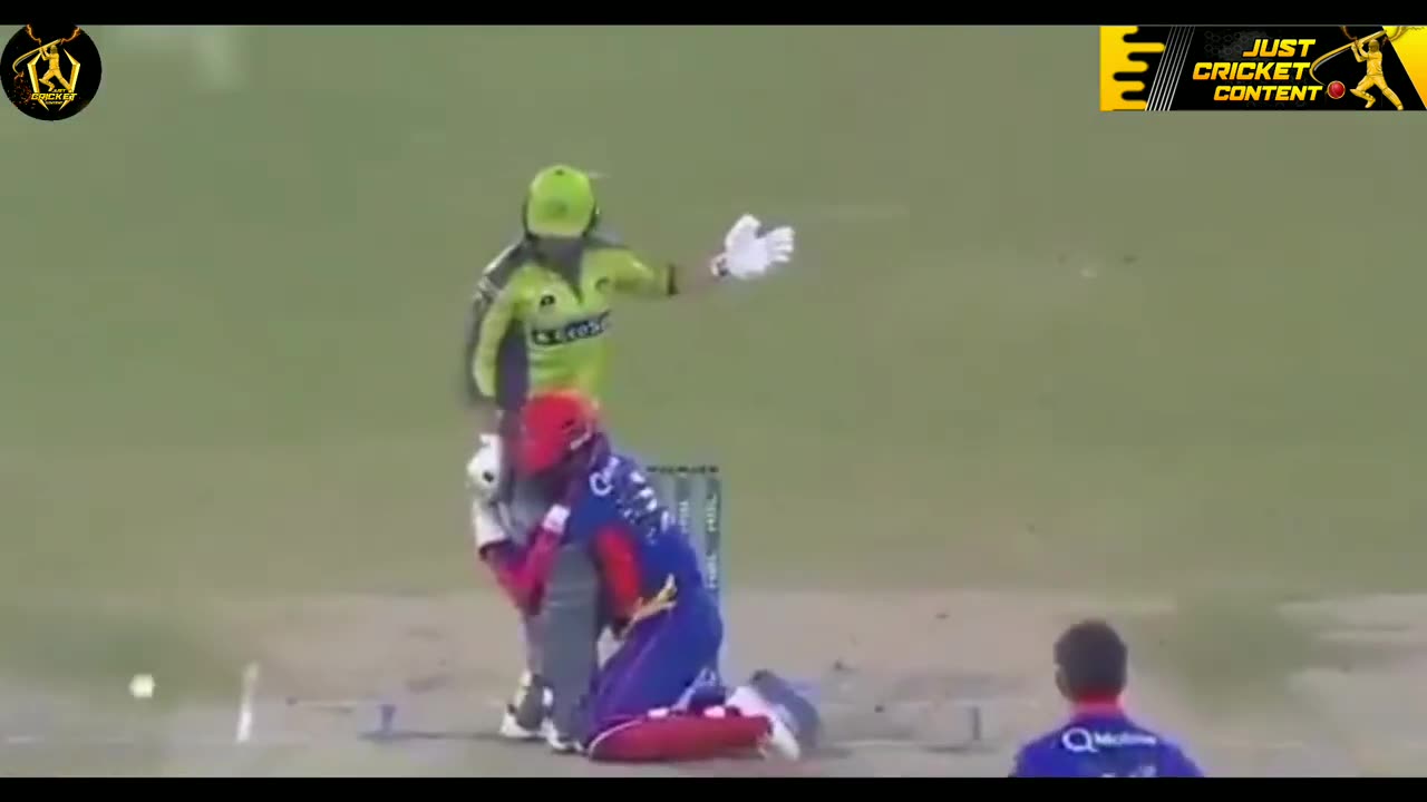 Cricket funny video