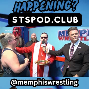 What's Happening?? Memphis Wrestling Week 190!!