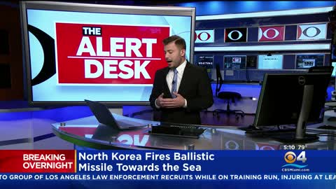 North Korea Sends Warning To U.S. And Allies After Continued Missile Testing