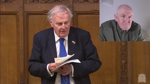 Parliament: Sir Christopher Chope on vaccine compensation scheme - 29 Mar 2023