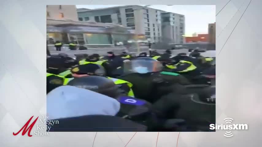 Justin Trudeaus Authoritarian Crackdown and Hypocrisy on Protesting with Jamil Jivani