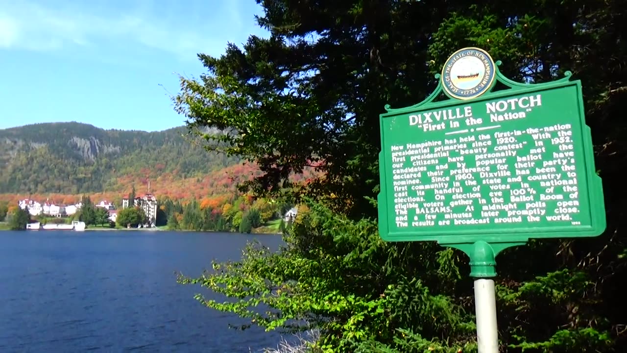 Dixville Notch