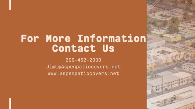 Aspen Patio Covers & Construction |Landscaping Services