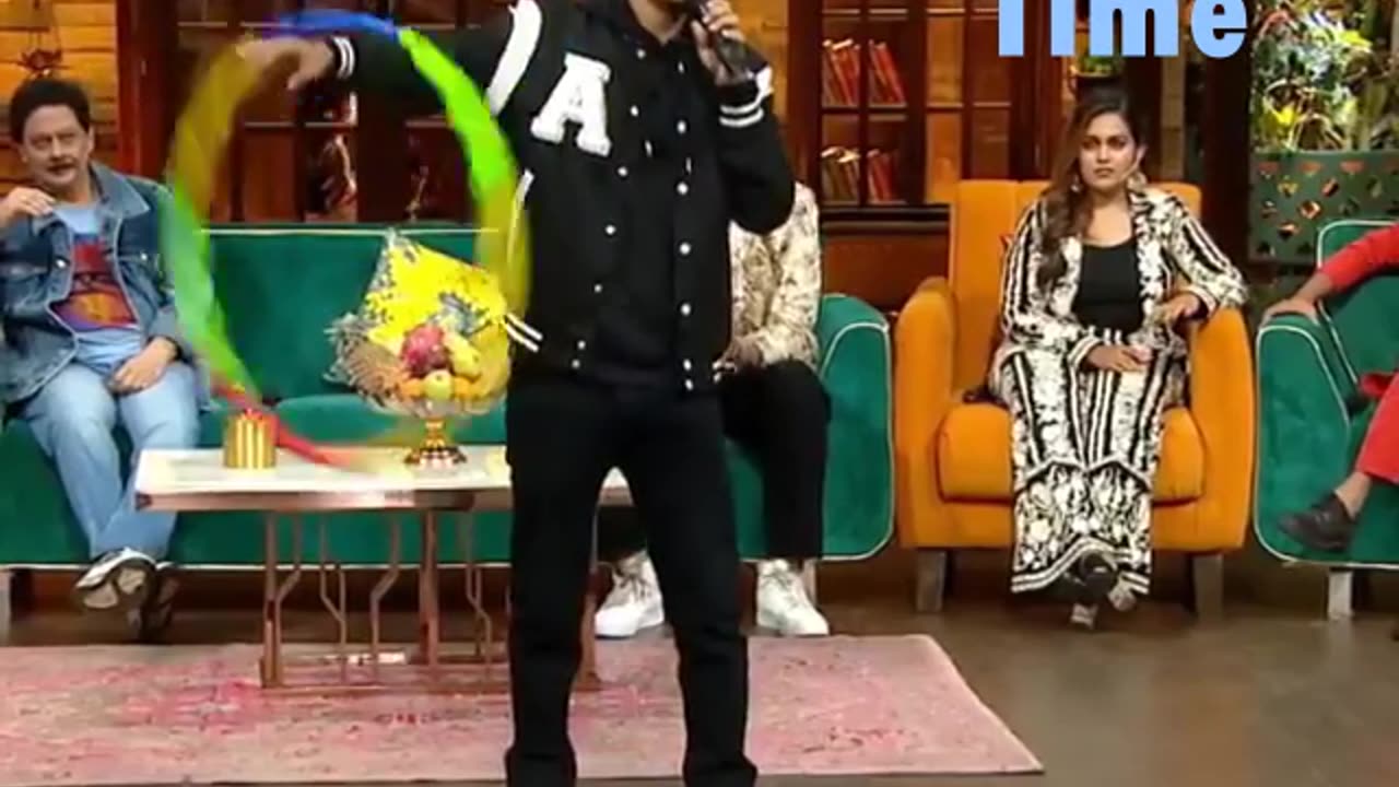 Kapil fun