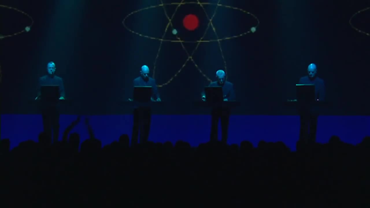 Radioactivity - Kraftwerk