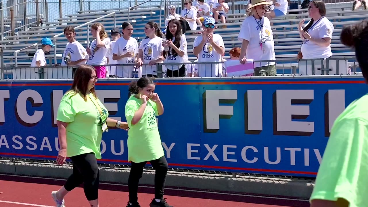 2024 Nassau County Games for the Physically Challenged