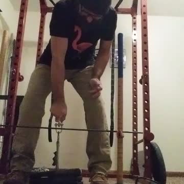 Whatchamacallit Handle lift