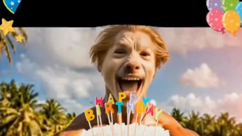 Happy birthday