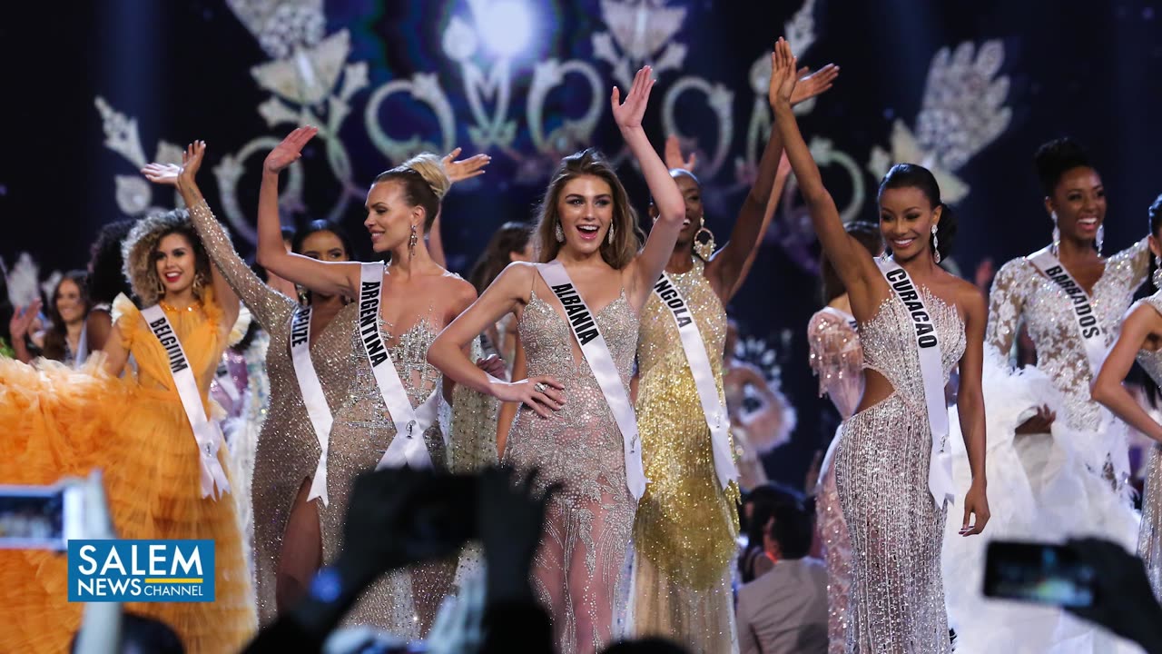 SWN | "Miss" Maryland is a Man