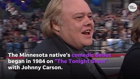 Louie Anderson dead: Emmy-winning 'Baskets' comedian dies at 68