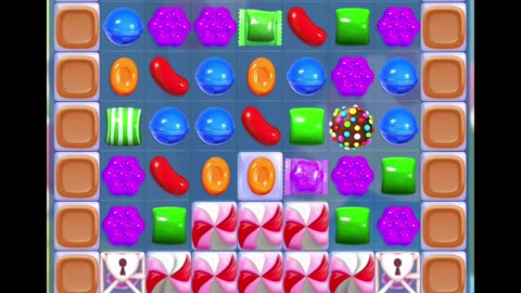 Candy Crush - gintotski Level 1560