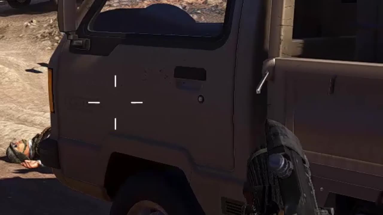 Tom Clancy Ghost Recon Wildlands Shorts