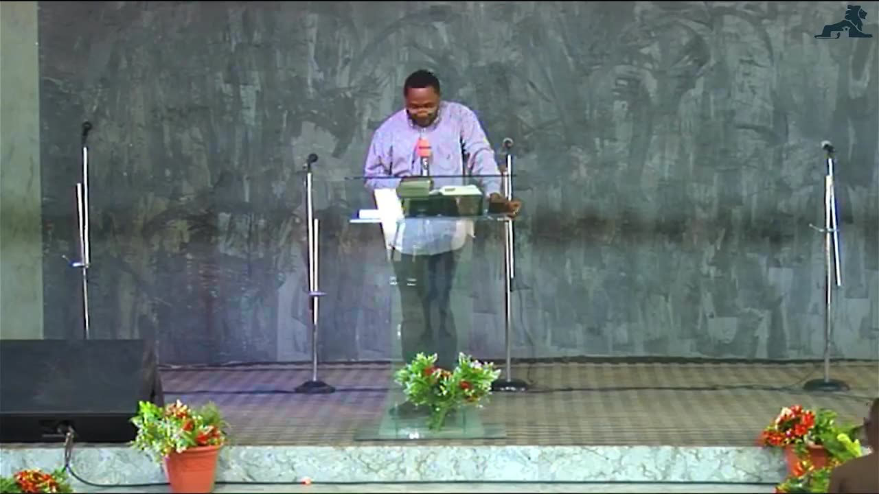 Reflection on the book of Revelation - Rev. Shettima Paul